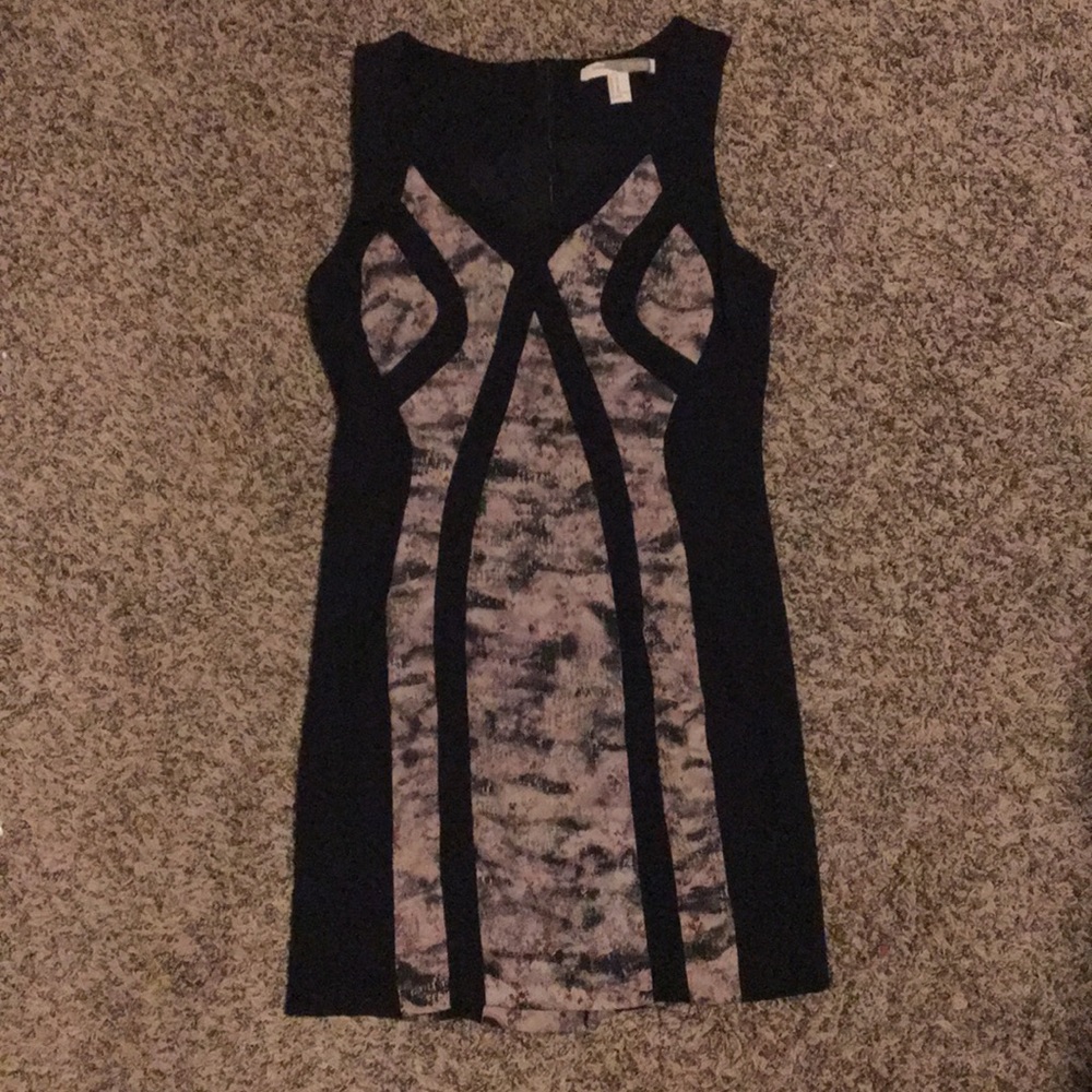 Forever 21 bodycon dress